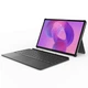 Клавіатура Lenovo Idea Pro KB Pack UA Luna Grey (ZG38C06013) - зображення 7