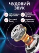 Беспроводные наушники с кошачьими ушками Бирюзовые - изображение 9
