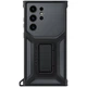 Чохол Rugged Gadget Cover для Samsung Galaxy S23 Ultra (S918) (EF-RS918CBEGRU) Black - зображення 2