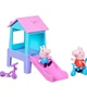Ігровий набір PEPPA FIGURINES – ВЕСЕЛОЩІ У ПАРКУ - изображение 2