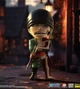 Колекційна фігурка MIGHTY JAXX серії "Великий куш: Wanted" - ЗОРО (WB24OPJF00401) - изображение 7