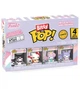 Набір ігрових фігурок BITTY POP! серії "Sanrio" - КУРОМІ (4 фігурки в ас.) (85715) - изображение 3