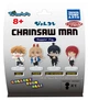 Колекційна стрибаюча фігурка-сюрприз Chainsaw Man Twinchees ТМ Tomy - изображение 3