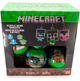 MINECRAFT Акрилова фігурка-сюрприз з підвіскою у капсулі, арт. JTMIN-35200 - изображение 1