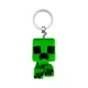 MINECRAFT Гумова фігурка з підвіскою, арт. JTMIN-35201-2 - изображение 7