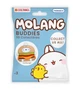 Фігурка-сюрприз COOL THINGS серії "Molang" - СМАЧНИЙ СВІТ МОЛАНГ (в ас.) - зображення 1