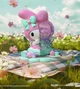 Колекційна фігурка MIGHTY JAXX серії "Kandy: Sanrio" - КВІТКОВЕ СНОВИДІННЯ (в ас., у дисп.) - зображення 5