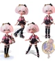 Ігровий набір 4SF MANGA DOLLS серії "Hello Kitty" – ЗОЛОТА РОЛЕР ДІВА (з аксесуарів) - зображення 4