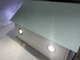 Вытяжка угловая Klarstein Alina 60см 600 м³ Led цветная RGB наклонная стеклянная мощная настенная вытяжка - изображение 7