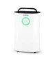 Осушитель с функцией очистки воздуха Klarstein DryFy Pro 20 л/сут 20 м2 370 Вт компрессорный - изображение 9