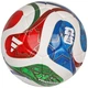 Мяч футзальный Adidas WC PRO SAL Белый Синий 4 (JD8033 4) - изображение 1