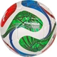 Мяч футзальный Adidas WC PRO SAL Белый Синий 4 (JD8033 4) - изображение 5
