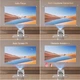 Проектор Magcubic HY350 Max 8K портативний: 900 ANSI, Android 14, 20000:1, Wi-Fi 6+BT, до 150" зображення - зображення 7