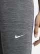 Спортивные леггинсы для фитнеса высокие женские Nike Pro 365 CZ9779-014 XS Серые (194502604306) - изображение 7