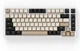 Клавиатура Беспроводная ATTACK SHARK M86 White-Cheese Механическая (2.4G/Bluetooth/USB type-c) RGB Подсветка - изображение 2