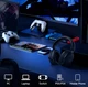 Бездротові ігрові навушники GamePro HSW-191-BL Asgard Skadi Wireless 7.1 Black - зображення 5