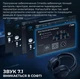 Бездротові ігрові навушники GamePro HSW-191-BL Asgard Skadi Wireless 7.1 Black - зображення 16