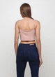 Топ H&M M Розовый 0512568_пудра_08 - изображение 2