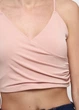Топ H&M M Розовый 0512568_пудра_08 - изображение 4