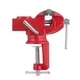 Тиски слесарные поворотные 60 мм INTERTOOL HT-0054 - изображение 3