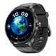 Смарт-часы Kumi GW5 Pro Global Black - изображение 1