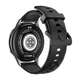 Смарт-годинник Kumi GW5 Global Black - зображення 5