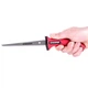 Ножовка для гипсокартонных плит 150 мм, 7 зуб.x1" INTERTOOL HT-3121 - изображение 2