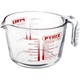 Мірна склянка скляна Pyrex Classic 1 л 264B000 - зображення 1