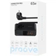 Зарядное Устройство + Сетевой фильтр Proove Homester Pro 65W (AC + 2Type-C + 2USB) 1.5m black (PSHP25002201) - изображение 3