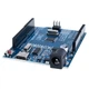 Плата разработчика Arduino Uno R3 ATmega328P (CH340G) Type-C | Микроконтроллер для робототехники и DIY-проекты - изображение 2