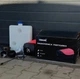 Дизельный автономный обогреватель Webasto Ondragon 8 кВт 12/24В Вебасто на дизеле для обогрева помещений и транспорта с таймером LCD-дисплеем и пультом ДК Красный - изображение 4