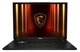 Ноутбук MSI Stealth A18 AI+ A3XW; Copilot+ PC (A3XWJG-006US) Midnight Black - изображение 1