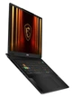 Ноутбук MSI Stealth A18 AI+ A3XW; Copilot+ PC (A3XWJG-006US) Midnight Black - зображення 3