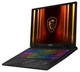 Ноутбук MSI Pulse A16 AI+ C3XW; Copilot+ PC (C3XWFKG-029XUA) Core Black - зображення 5