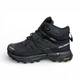 Ботинки для мальчиков Salomon X Ultra 5 41 Black-White - изображение 1