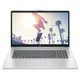 Ноутбук HP 17-cn4042ru 17.3" FHD IPS AG, Intel 5-120U, 16GB, F1TB, UMA, DOS, серебристый - изображение 1