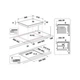 Варочная поверхность Whirlpool AKT8090/NE - изображение 5