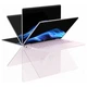 Ноутбук HP OmniBook 5 Flip x360 14" WUXGA IPS Touch, Intel 5-120U, 16GB, F1TB, UMA, Win11, розовый - изображение 4