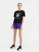 Спортивные шорты женские 4F Board Shorts F042 4FSS23UBDSF042-51S M Фиолетовые (5904698253722) - изображение 5