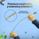 Набор для чистки оружия 5.45 (5.56) 7.62 универсальний набор для чистки ак 74 - изображение 3