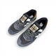Мужские кроссовки демисезонные 574 49 Blue-Grey-Black - изображение 6