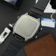 Мужские часы Casio AE-1200WH-1A Черные ( AT1141-0132 ) - изображение 5