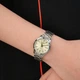Жіночий годинник Casio LTP-V004SG-9A двоколір - изображение 5