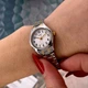 Жіночий годинник Casio LTP-1275SG-7B Сріблястий ( AT1141-0158 ) - зображення 4