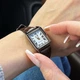 Жіночий годинник Casio LTP-V007L-7B2 білий 30 м - зображення 3