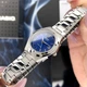 Жіночий годинник Casio LTP-1170A-2A яскраво-синій - зображення 3