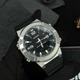 Мужские часы Casio AMW-870-1A черные 50 м - изображение 4