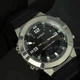 Мужские часы Casio AMW-870-1A черные 50 м - изображение 5
