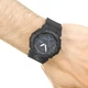 Мужские часы Casio GBA-800-1A Черные (AT1141-0150) - изображение 3