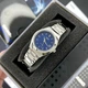 Жіночий годинник Casio LTP-1170A-2A яскраво-синій - зображення 7